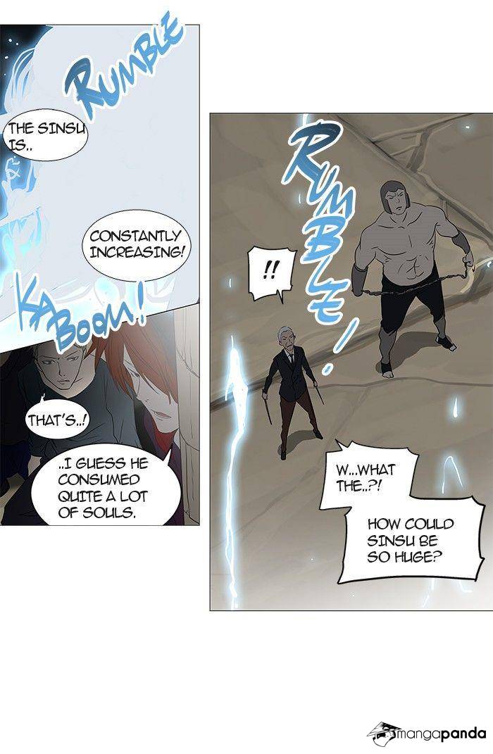 Tower of God Chapter 242 image 35